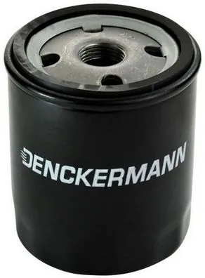 DENCKERMANN A210074 Фільтр масляний Ford Fiesta 1.25I/1.4I 16V 95-/Volvo S40 04-