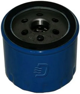 DENCKERMANN A210582 Фільтр масляний Renault Megane 1.9 dCi/dTi 00-/Nissan Juke 10-