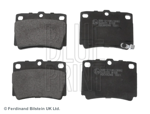 BLUE PRINT ADC44248 Колодки гальмівні дискові