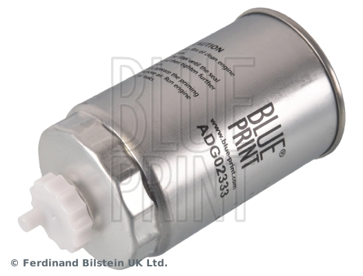 Фильтр топливный BLUE PRINT ADG02333 Фильтр топливный BLUE PRINT ADG02333