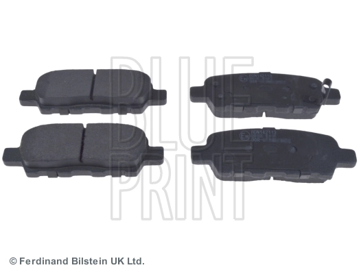 Blue Print ADN142113 Колодки гальмівні дискові задні Infiniti, Nissan (вир-во Blue Print) Blue Print ADN142113 Колодки гальмівні дискові задні Infiniti, Nissan (вир-во Blue Print)