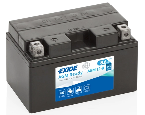Аккумулятор EXIDE 6 СТ-8,6-L AGM128 Аккумулятор EXIDE 6 СТ-8,6-L AGM128