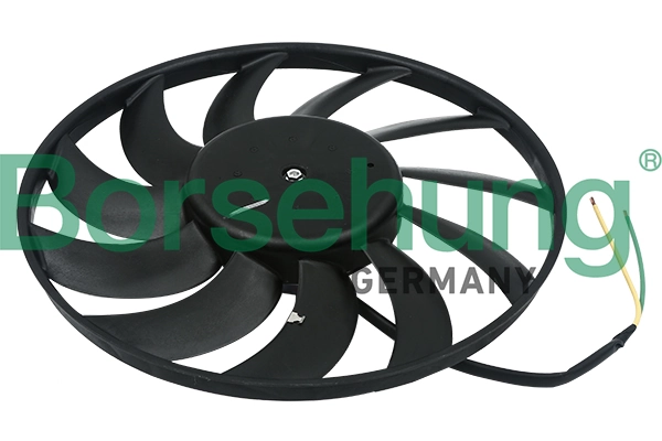 Borsehung B11490 Вентилятор радіатора Borsehung B11490 Вентилятор радіатора