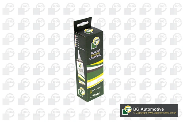 Формирователь прокладок BGA Silicone Sealing Compound черный bgsilc Формирователь прокладок BGA Silicone Sealing Compound черный bgsilc