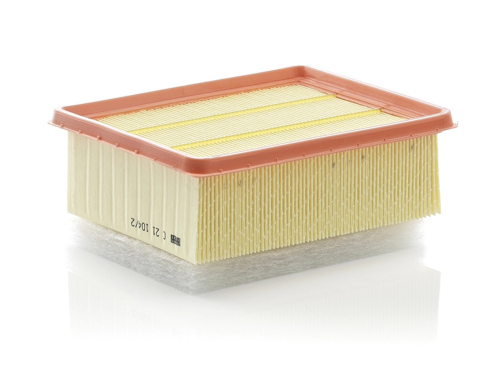 MANN-FILTER C211042 Фильтр воздушный, 1.9D/2.0HDI 11.02-