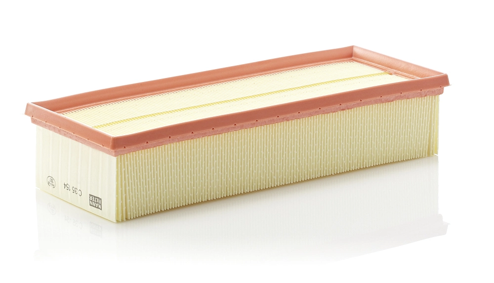 Фильтр воздушный MANN-FILTER, MANN C35154