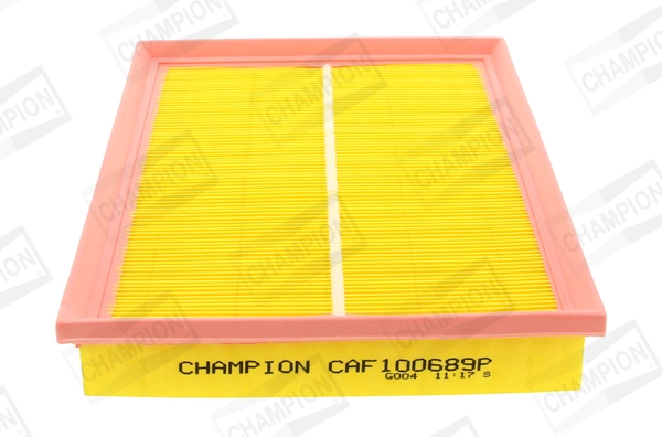 CHAMPION CAF100689P Фільтр повітряний CHAMPION CAF100689P Фільтр повітряний
