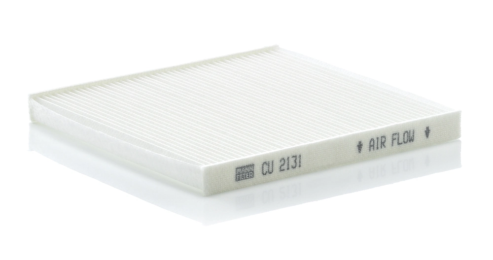 MANN-FILTER CU2131 Фильтр, воздух во внутренном пространстве