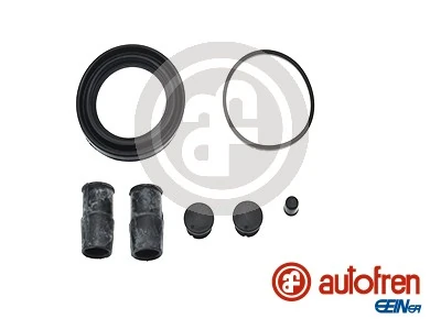 AUTOFREN SEINSA D4134 Р-кт перед. супорта Audi 100, A4, A6 /MB E (W210, S210) /Opel Astra G, H, Vectra B, Zafira A /VW Passat (3B2-3B6), T4 (57mm ATE)