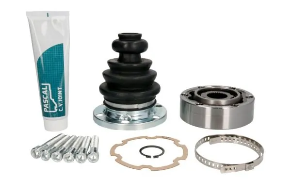 PASCAL G7W015PC ШРУС внутрішній, (28z) AUDI 80, 100, A3, A4, A6; Skoda Octavia, Superb; VW Golf, Passat, T5 79-