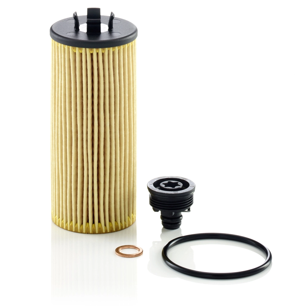 Фильтр масляный MANN-FILTER, MANN HU6015ZKIT