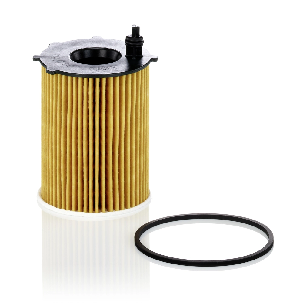 MANN-FILTER HU7162X Фильтр масляный, 1.6JTD/HDI 07- Berlingo/Partner