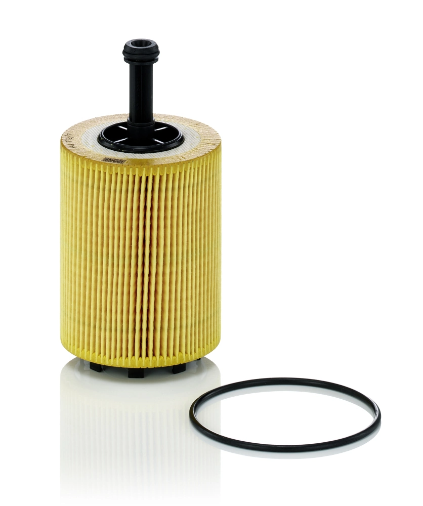 MANN-FILTER HU7197X Фільтр масляний MANN-FILTER HU7197X Фільтр масляний