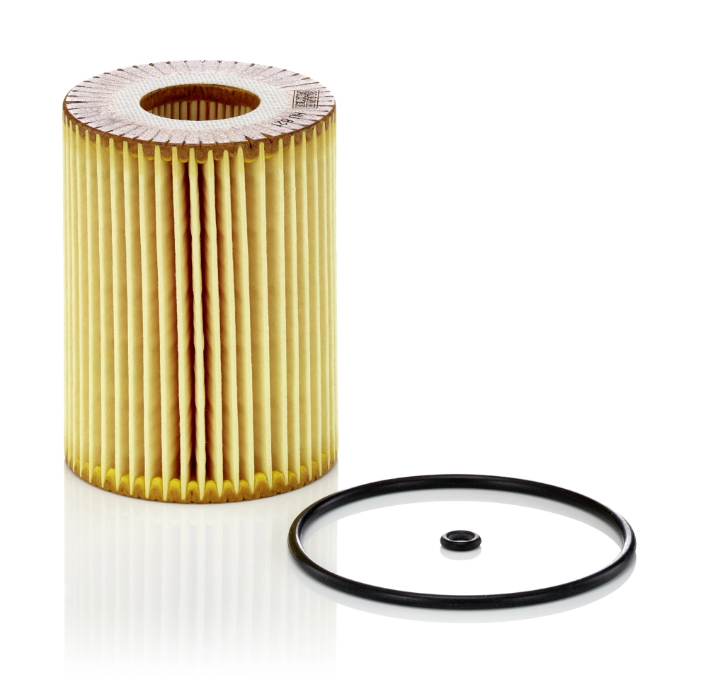 Фильтр масляный MANN-FILTER, MANN HU821X