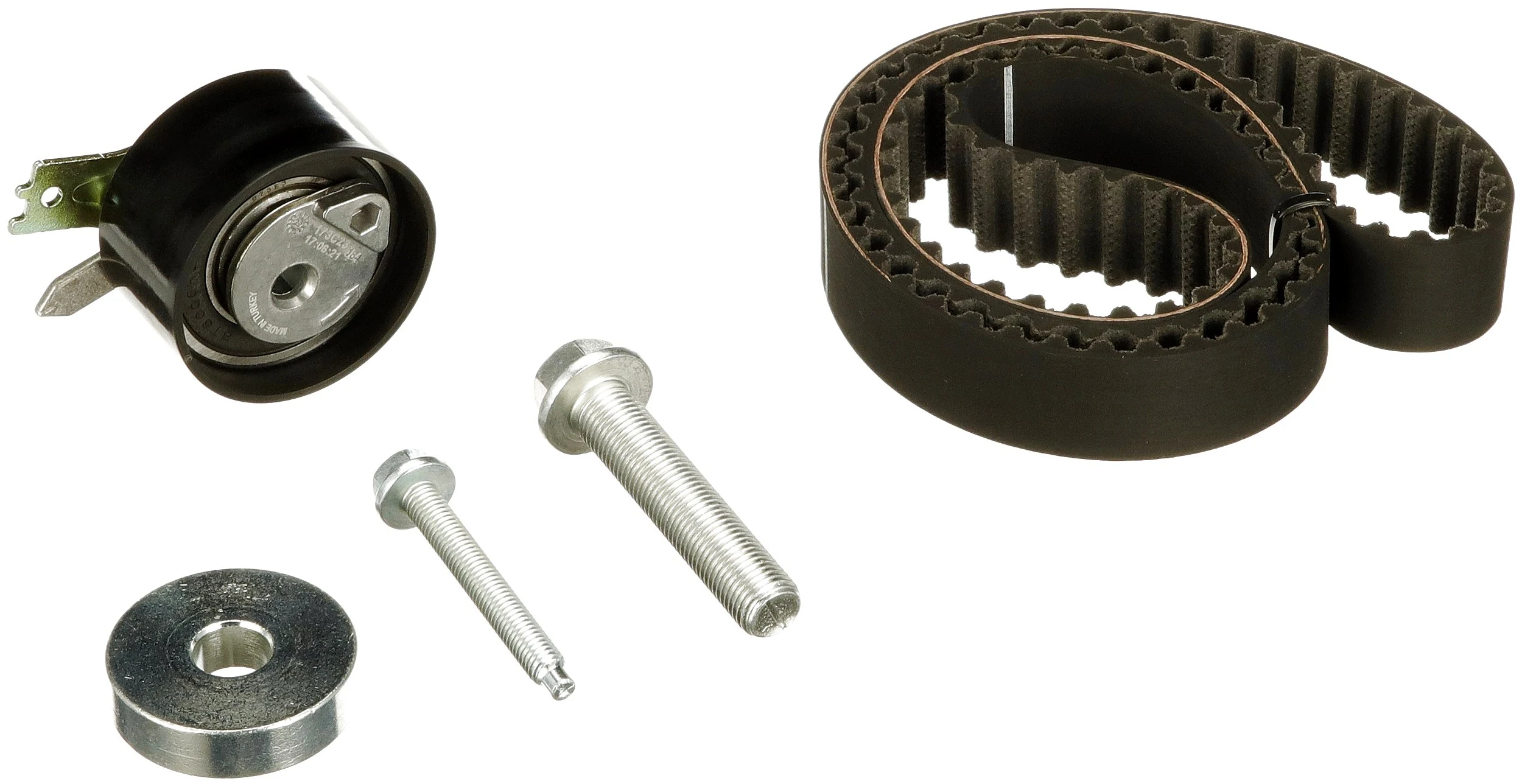 GATES K025578XS Комплект ГРМ, 1.5 dCi 01-