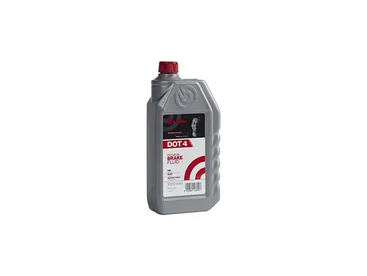 BREMBO L04010 Рідина гальмівна DOT 4, 1 л BREMBO L04010 Рідина гальмівна DOT 4, 1 л