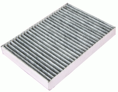 DENCKERMANN M110706K Фільтр салона (вугільний) DB W221 05- S320-600 DENCKERMANN M110706K Фільтр салона (вугільний) DB W221 05- S320-600