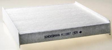 DENCKERMANN M110887 Фільтр салона Dacia Logan MCV II, Renault Sandero II/Clio IV 0.9-1.6RS 12- DENCKERMANN M110887 Фільтр салона Dacia Logan MCV II, Renault Sandero II/Clio IV 0.9-1.6RS 12-