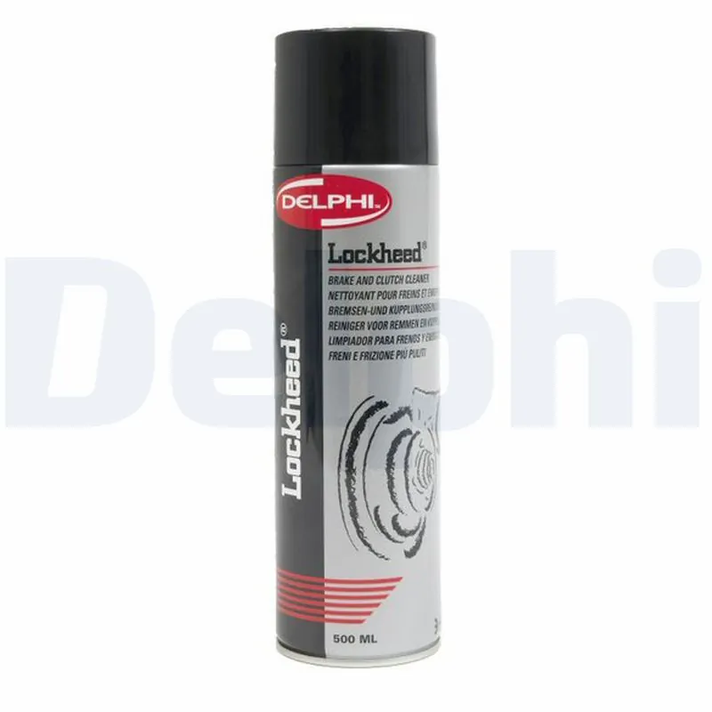 Очиститель тормозной системы Delphi Brake and Clutch Cleaner NET1000 Очиститель тормозной системы Delphi Brake and Clutch Cleaner NET1000