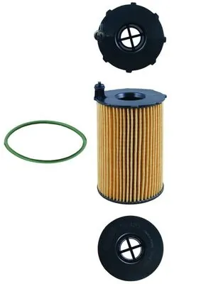 KNECHT OX420D Фильтр масляный Audi A4 3.0TDI VW Touareg II (7P5) 3.0 V6 TDI 2011-