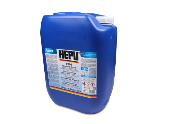 HEPU P999020 Антифриз-концентрат G11 (синій, -80*С), HEPU Antifreeze 20L HEPU P999020 Антифриз-концентрат G11 (синій, -80*С), HEPU Antifreeze 20L