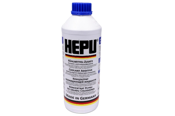 HEPU P999 Антифриз G11 синiй концентрат 1,5L HEPU P999 Антифриз G11 синiй концентрат 1,5L