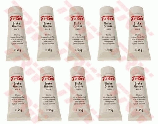 TRW PFG110 Mастило для гальм TRW PFG110 Mастило для гальм