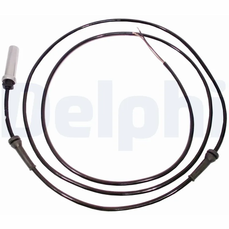 DELPHI SS20210 Датчик ABS передний, 95-06