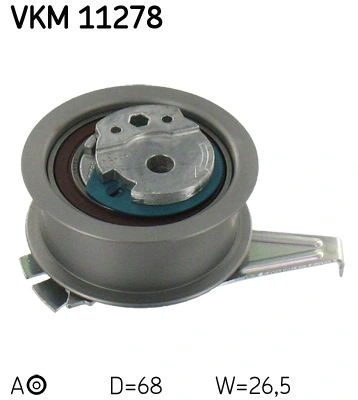 SKF VKM11278 Ролик модуля натягувача ременя