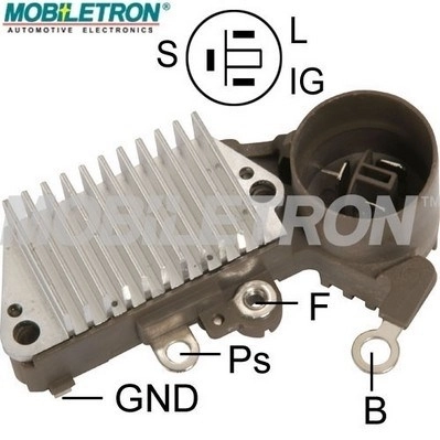 MOBILETRON VRH200518A Регулятор напруги генератора
