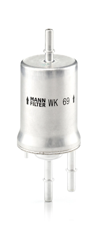 Фильтр топливный MANN-FILTER, MANN WK69