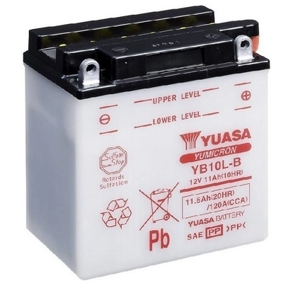 Аккумулятор YUASA Yumicron 6 СТ--R yb10lb Аккумулятор YUASA Yumicron 6 СТ--R yb10lb