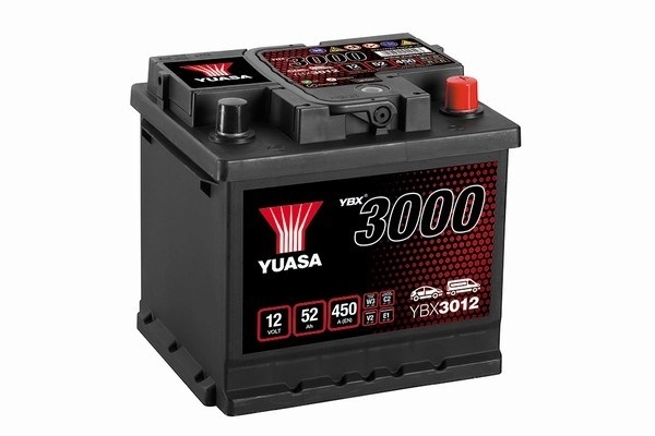 Аккумулятор YUASA YBX3000 6 СТ--R ybx3012