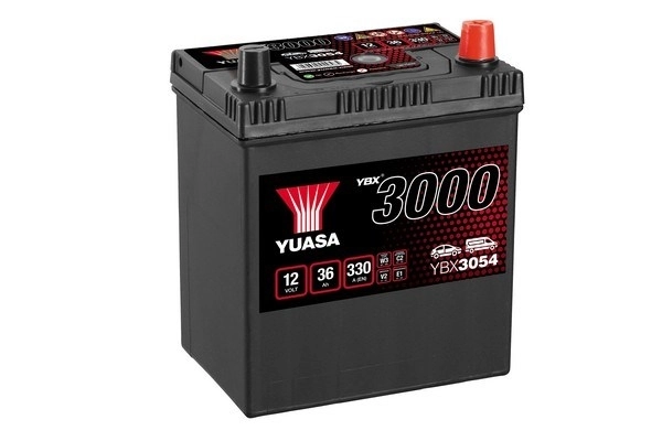 Аккумулятор YUASA YBX3000 6 СТ--R ybx3054