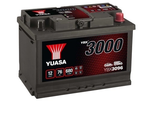 Аккумулятор YUASA YBX3000 6 СТ--R ybx3096 Аккумулятор YUASA YBX3000 6 СТ--R ybx3096