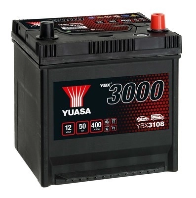 Аккумулятор YUASA YBX3000 6 СТ--R ybx3108 Аккумулятор YUASA YBX3000 6 СТ--R ybx3108