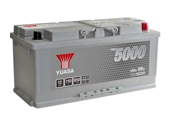 Аккумулятор YUASA YBX5000 6 СТ--R ybx5020 Аккумулятор YUASA YBX5000 6 СТ--R ybx5020