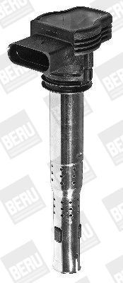 BERU ZSE033 Котушка запалювання